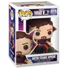 Image de Funko Pop! Marvel: Marvel - What If  Doctor Strange Supreme - Marvel What If- Figurine en Vinyle à Collectionner - Idée de Cadeau - Produits Officiels - Jouets pour Les Enfants et Adultes