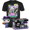 Image de Funko Pop! Et Tee La Figurine Du Joker Dc Comics Batman