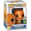 Image de Pop! Pokemon 455- Charmander Diamond Glitter Vinyl Figure (2021 Spring Convention Exclusive)