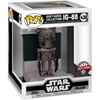 Image de Funko Figurine Exclusive Du Chasseur De Primes Ig-88 Star Wars Deluxe