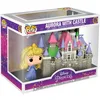 Image de Funko Pop! Town: Ultimate Princess - Princess Aurora with Castle - Disney Princesses - Figurine en Vinyle à Collectionner - Idée de Cadeau - Produits Officiels - Jouets pour Les Enfants et Adultes