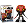 Image de Funko Figurine Exclusive Dark Maul Avec Sabre