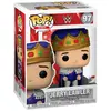 Image de Funko Figurine De Jerry Lawler De La Wwe 9 Cm