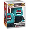 Image de Funko La Figure Du Gardien Samouraï Jack 9 Cm