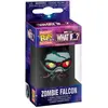 Image de Funko Porte-clés De Poche What If.? Faucon Zombie