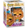 Image de Funko Figurine De Bête Aux Boucles La Belle Et La Bête