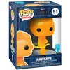 Image de Funko Pop! Artist Series: Marvel Infinity Saga - Hawkeye - Orange - Avengers - Figurine en Vinyle à Collectionner - Comprend une Boite de Protection en Plastique de Première Qualité - Idée de Cadeau