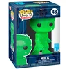 Image de Funko Figurine Verte De La Saga De L´infini Marvel Hulk
