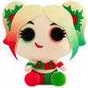 Image de Funko Figurine D'ourson Des Fêtes Harley Quinn Dc Comics 10 Cm