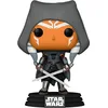 Image de Funko Pop! Star Wars: The Mandalorian - Ahsoka Tano - (Hooded) - Figurine en Vinyle à Collectionner - Idée de Cadeau - Produits Officiels - Jouets pour Les Enfants et Adultes - TV Fans