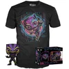 Image de Funko Et T-shirt Et Figurine Exclusive Wakanda Forever Black Panther Marvel