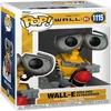 Image de Funko Pop! Disney Pixar Wall-E #1115 Wall-E avec extincteur