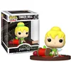 Image de POP Figurine Funko Deluxe Disney Peter Pan Tinker Bell on Spool Exclusivité