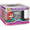 Image de Funko Figurine Exclusive Ultimate Princess La Petite Sirène Ariel Et La Statue D´Éric Disney
