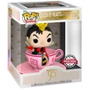 Image de Funko Figurine Exclusive Walt World 50ème Des Coeurs Dans Une Tasse De Thé Disney Queen