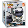 Image de Funko Figurine Super 2 Winston Overwatch 15 Cm
