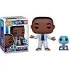 Image de Funko Figurine Métallique Ai G Avec Pete Buddy Space Jam 2