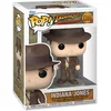 Image de Funko Pop! Movies: ROTLA - Indiana Jones with Jacket- Figurine en Vinyle à Collectionner - Idée de Cadeau - Produits Officiels - Jouets pour Les Enfants et Adultes - Movies Fans