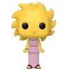 Image de Pop! Animation: Simpsons - Lisandra Lisa | Goodies Officiels Cartoon/Animation - Figurine Vinyle à Collectionner - Idée Cadeau Anniversaire pour Fans et Collectionneurs