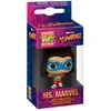 Image de Funko Porte-clés De Poche Ms Marvel