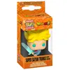 Image de Funko Porte-clés Saiyan De Poche Avec épée Dragon Ball Super Trunks