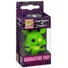 Image de Funko Porte-clés De Poche Radioactif Foxy Cinq Nuits Chez Freddy
