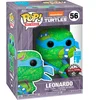 Image de Funko 2 Figurines Exclusives Leonardo Tortues Ninja