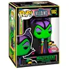 Image de Funko Figurine Exclusive Maléfique Lumière Noire Méchants Disney