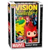 Image de Funko Figurine Exclusive Sorcière Rouge Marvel