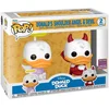 Image de Funko Figurine Exclusive Donald Ange Et Démon Donald Duck Disney