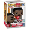 Image de Funko Légendes De La Nba : Figurine Exclusive De Magic Johnson