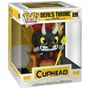 Image de Funko Figurine Cuphead : Le Diable Sur Le Trône