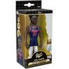 Image de Funko Assortiment De Minifigurines Nba Sixers Joel Embiid Ce´21 Or 13 Cm
