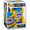 Image de Funko Figurine De Chasseurs De Monstres Marvel Thanos