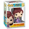 Image de Funko Pop! Disney: Hercules - Meg with Flower- Figurine en Vinyle à Collectionner - Idée de Cadeau - Produits Officiels - Cartoon Fans