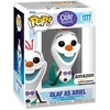 Image de Funko Olaf Present-olaf En Ariel Exclusif Disney