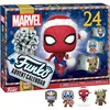 Image de Funko Advent Calendar: Marvel Holiday - Groot - Marvel Comics- Calendrier de L'avent - 24 Jours de Surprise - Mini-Figurine en Vinyle à Collectionners - Boîte Mystère - Idée de Cadeau