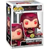 Image de Funko Figurine Exclusive Wandavision Sorcière Rouge Marvel