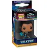 Image de Funko Porte-clés Valkyrie De Poche Thor Amour Et Tonnerre