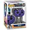 Image de Funko Figurine De Miek Thor Amour Et Tonnerre Marvel