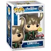 Image de Funko - Pop ! Avengers : Loki avec Sceptre Qui Brille dans Le Noir, édition spéciale 985