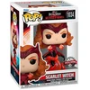 Image de Funko Figurine Exclusive De Multiverse Of Madness Doctor Strange Sorcière Rouge Marvel