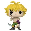 Image de Funko Pop Animacion The Seven Deadly Sins Meliodas Modo Demonio