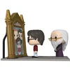 Image de Funko Figurine Miroir Du Riséd Harry Et Dumbledore Harry Potter