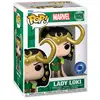 Image de Funko Figurine Exclusive Lady Marvel Loki