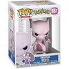 Image de Funko Pop! Games: Pokemon - Mewtwo - Figurine en Vinyle de Collection - Idée Cadeau - Produit Officiel - Jouets pour Enfants et Adultes - Figurine modèle pour collectionneurs et Exposition