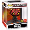 Image de Funko Figurine Série Red Saber Volume 1 Dark Maul(gw) Star Wars Deluxe