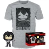 Image de Funko Shota Aizawa Et T-shirt à Manches Courtes My Hero Academia