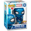 Image de Funko Créer Une Figure Spiderman Marvel Wish