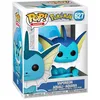 Image de Funko Pop! Games: Pokemon - Vaporeon - Aquali - Figurine en Vinyle à Collectionner - Idée de Cadeau - Produits Officiels - Jouets pour Les Enfants et Adultes - Video Games Fans